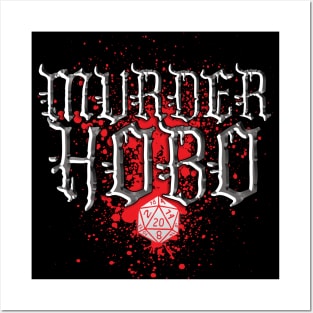 Murder Hobo Posters and Art